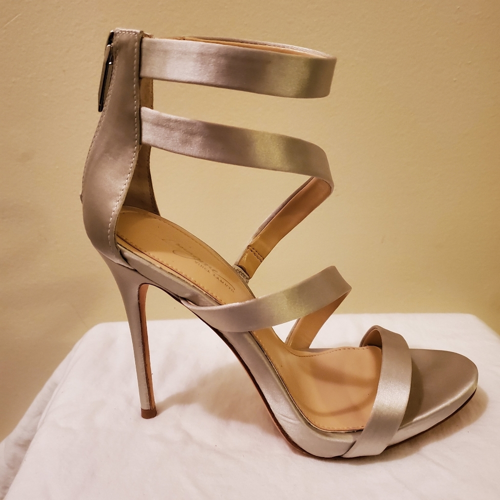 Vince Camuto Sandals, Champagne